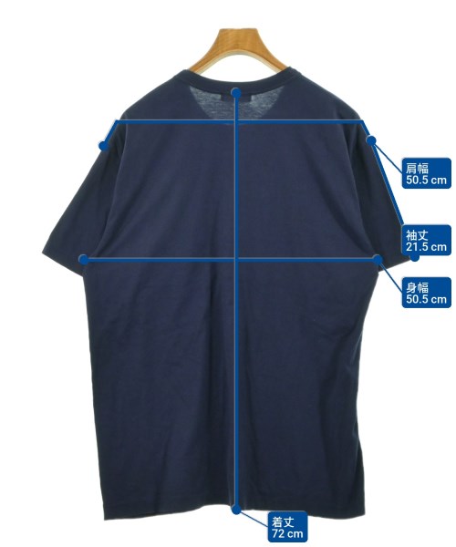 -（ソノタ）Tシャツ・カットソー 紺 サイズ:XL メンズ/2200584278101
