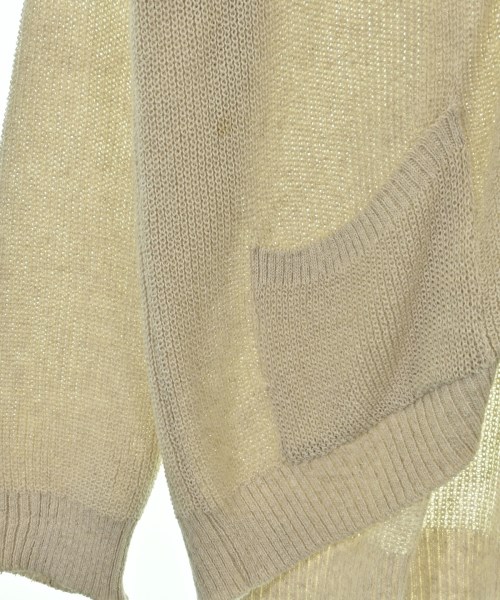 -（ソノタ）カーディガン ベージュ サイズ:L メンズ/2200584909067