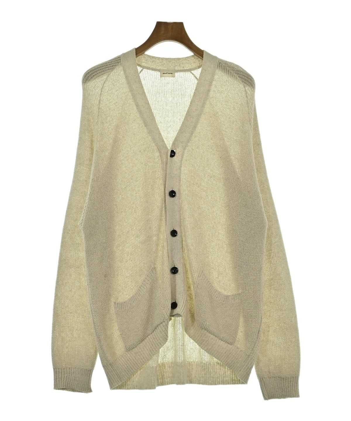 BEIGE, ベイジ カーディガン XS ベージュ 【古着】【中古】【送料無料】 楽天市場】beige ベイジ 中古（コート・ジャケット｜レディース