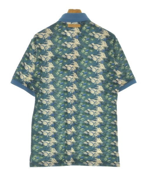 -（ソノタ）ポロシャツ 青 サイズ:L メンズ/2200585699035