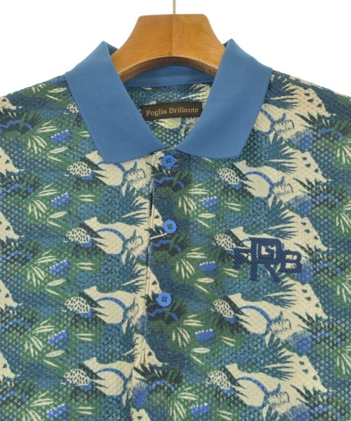 -（ソノタ）ポロシャツ 青 サイズ:L メンズ/2200585699035