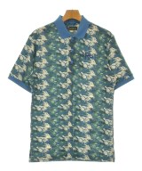 -（ソノタ）ポロシャツ 青 サイズ:L メンズ/2200585699035