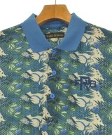 -（ソノタ）ポロシャツ 青 サイズ:L メンズ/2200585699035