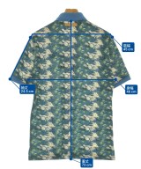 -（ソノタ）ポロシャツ 青 サイズ:L メンズ/2200585699035