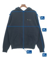 -（ソノタ）パーカー 紺 サイズ:M メンズ/2200574462053