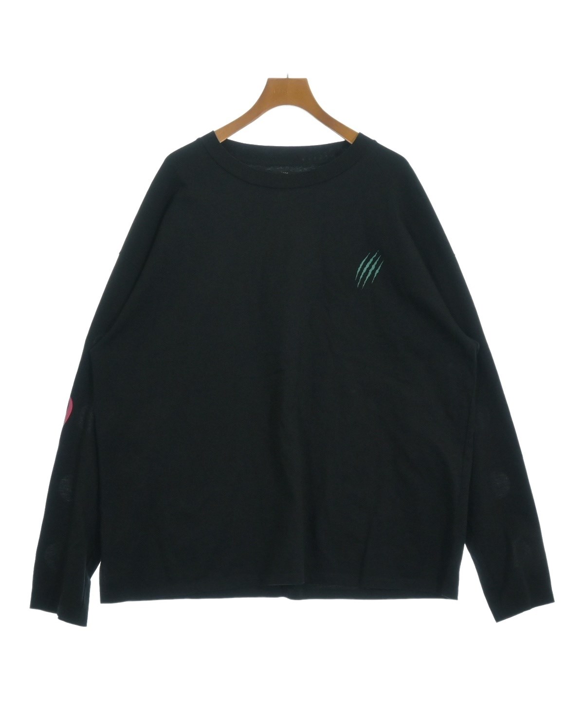 ソノタ）Tシャツ・カットソー 黒 サイズ:-(XXL位) メンズ