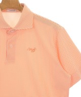 -（ソノタ）ポロシャツ オレンジ サイズ:50(XL位) メンズ/2200589862039