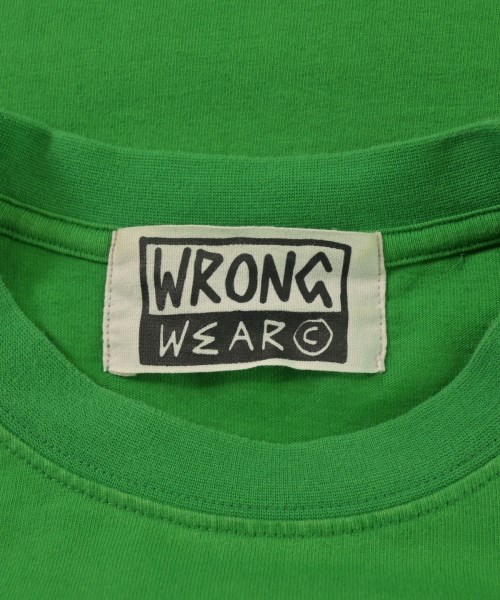 -（ソノタ）Tシャツ・カットソー 緑 サイズ:XL メンズ/2200590808064