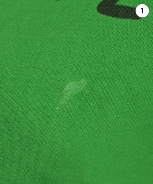 -（ソノタ）Tシャツ・カットソー 緑 サイズ:XL メンズ/2200590808064