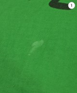 -（ソノタ）Tシャツ・カットソー 緑 サイズ:XL メンズ/2200590808064