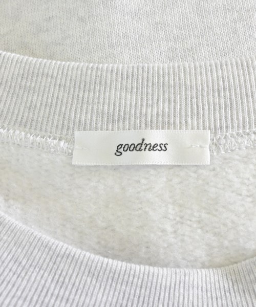 -（ソノタ）スウェット グレー サイズ:3(L位) メンズ/2200541020026