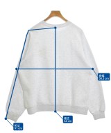 -（ソノタ）スウェット グレー サイズ:3(L位) メンズ/2200541020026