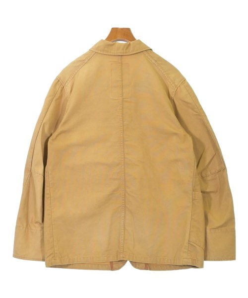 -（ソノタ）カバーオール 黄 サイズ:2(M位) メンズ/2200544351110
