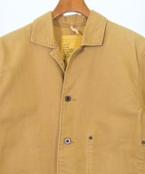 -（ソノタ）カバーオール 黄 サイズ:2(M位) メンズ/2200544351110