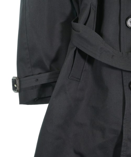 -（ソノタ）トレンチコート 紺 サイズ:-(XL位) メンズ/2200545760010