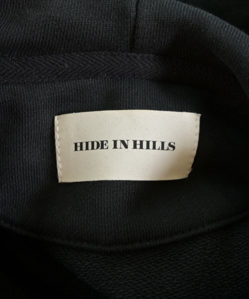 -（ソノタ）パーカー 黒 サイズ:1(S位) メンズ/2200545883061