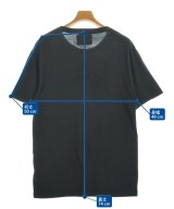 -（ソノタ）Tシャツ・カットソー 黒 サイズ:M メンズ/2200546722086