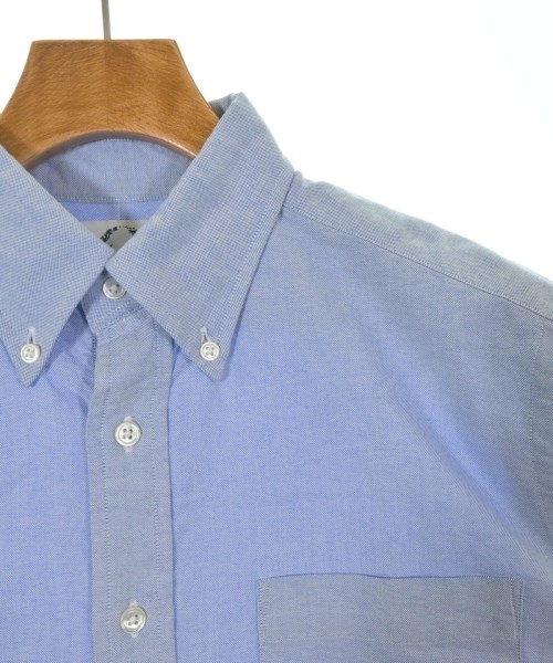 -（ソノタ）カジュアルシャツ 青 サイズ:M メンズ/2200547488103