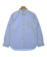 -（ソノタ）カジュアルシャツ 青 サイズ:M メンズ/2200547488103