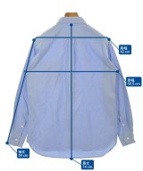 -（ソノタ）カジュアルシャツ 青 サイズ:M メンズ/2200547488103