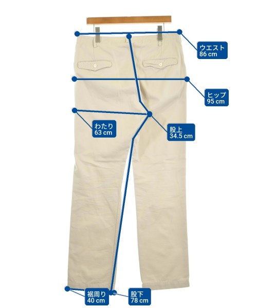 -（ソノタ）その他 ベージュ サイズ:L メンズ/2200546159295