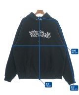 -（ソノタ）パーカー 黒 サイズ:XXL メンズ/2200549606024