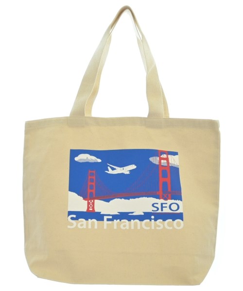 サンフランシスコ(SAN FRANCISCO)のSAN FRANCISCO トートバッグ