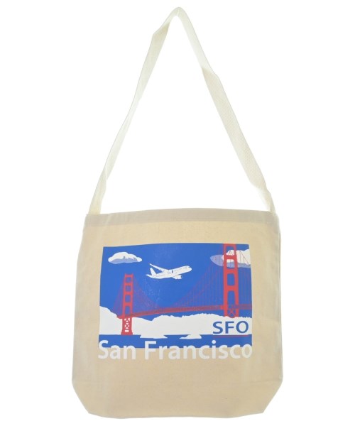 サンフランシスコ(SAN FRANCISCO)のSAN FRANCISCO トートバッグ