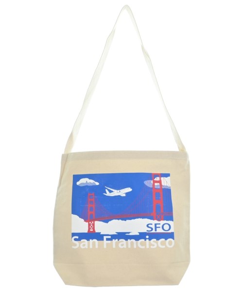 サンフランシスコ(SAN FRANCISCO)のSAN FRANCISCO トートバッグ