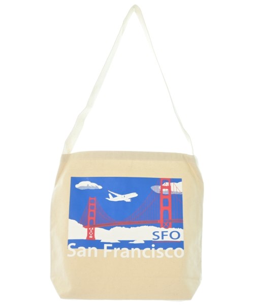 サンフランシスコ(SAN FRANCISCO)のSAN FRANCISCO トートバッグ