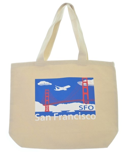 サンフランシスコ(SAN FRANCISCO)のSAN FRANCISCO トートバッグ