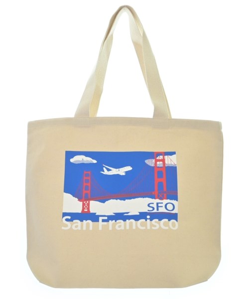 サンフランシスコ(SAN FRANCISCO)のSAN FRANCISCO トートバッグ