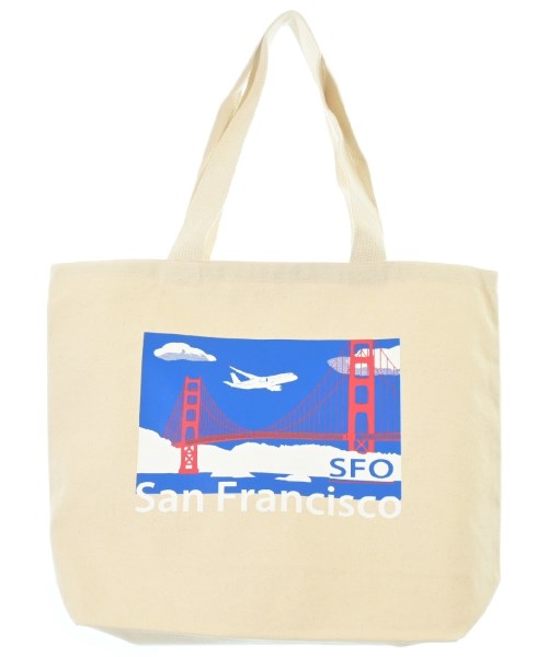 サンフランシスコ(SAN FRANCISCO)のSAN FRANCISCO トートバッグ