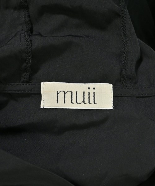 -（ソノタ）ブルゾン 黒 サイズ:F レディース/2200551155114