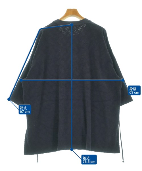 -（ソノタ）Tシャツ・カットソー 紺 サイズ:M メンズ/2200549076308
