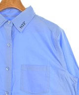 -（ソノタ）カジュアルシャツ 青 サイズ:M レディース/2200610876066