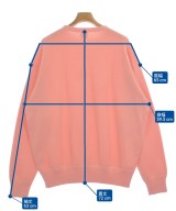 -（ソノタ）ニット・セーター ピンク サイズ:L メンズ/2200621497021