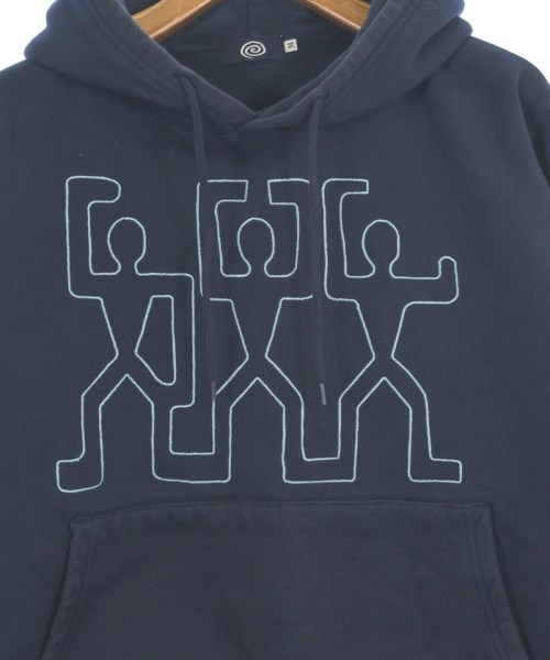 SOL（ソル）パーカー 紺 サイズ:M メンズ/2200621497045