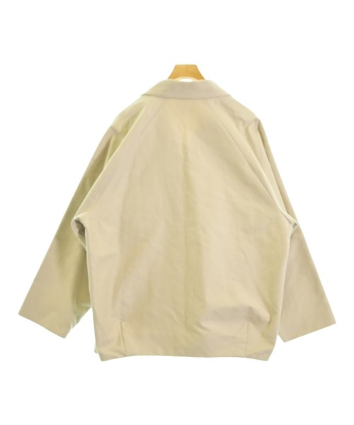 -（ソノタ）ジャケット ベージュ サイズ:-(M位) メンズ/2200621524086