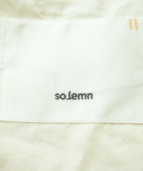 -（ソノタ）ジャケット ベージュ サイズ:-(M位) メンズ/2200621524086