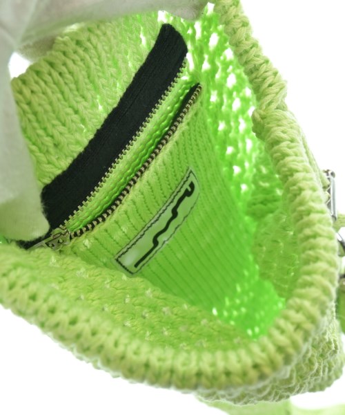 -（ソノタ）ショルダーバッグ 緑 サイズ:- メンズ/2200621630022