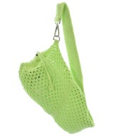 -（ソノタ）ショルダーバッグ 緑 サイズ:- メンズ/2200621630022