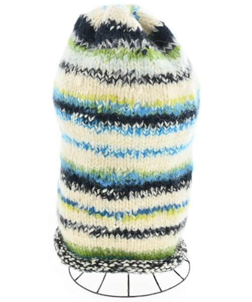 -（ソノタ）ニットキャップ・ビーニー 白 サイズ:- メンズ/2200621630046