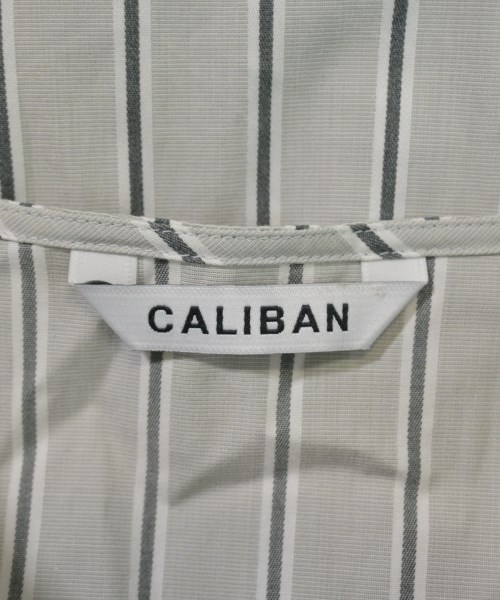 -（ソノタ）カジュアルシャツ グレー サイズ:44(XL位) レディース/2200614201239