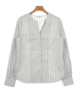 -（ソノタ）カジュアルシャツ グレー サイズ:44(XL位) レディース/2200614201239