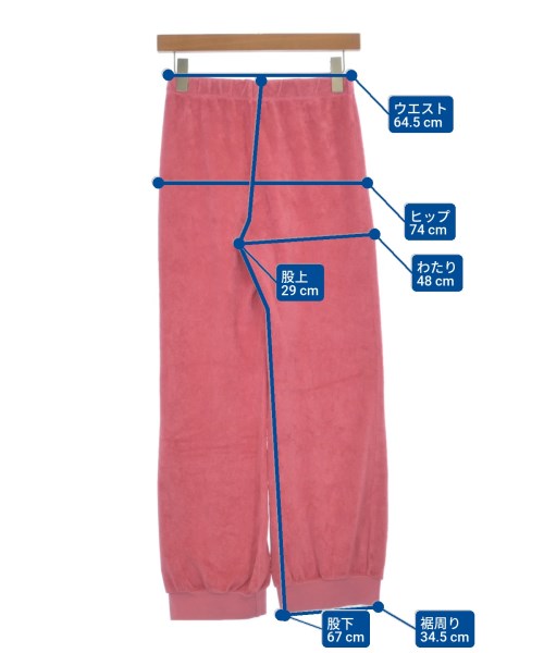 -（ソノタ）その他 ピンク サイズ:XS レディース/2200620753227