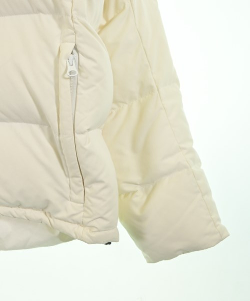 -（ソノタ）ダウンジャケット/ダウンベスト 白 サイズ:L メンズ/2200621882025