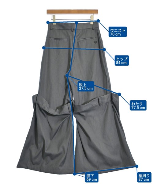 -（ソノタ）その他 グレー サイズ:S レディース/2200621888034