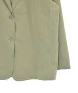 STUDIO DOE（スタジオドゥ）テーラードジャケット カーキ サイズ:M レディース/2200621987034