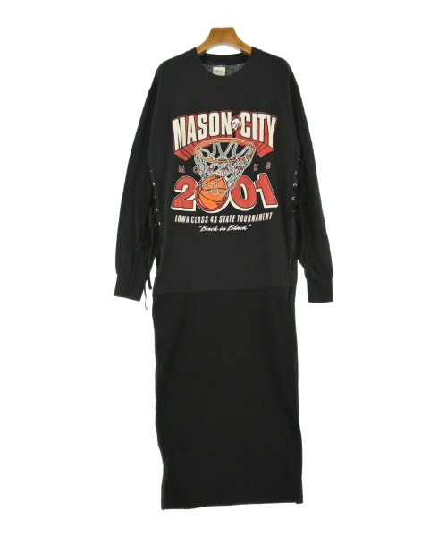 その他(ソノタ)ワンピース 黒 サイズ:-(M位)/2200622077024